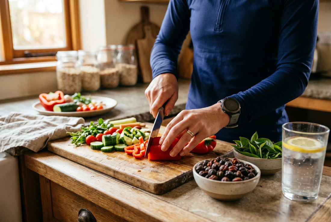 Werking van een afslankformule als supplement