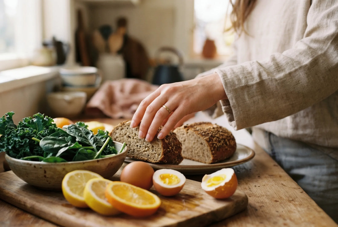B-vitaminen supplement tegen vermoeidheid