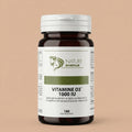 Vitamine D3 1000 IE van Nature Avenue - pot met 180 capsules