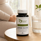 Foliumzuur, vitamine B12 en vitamine D3 - productfoto
