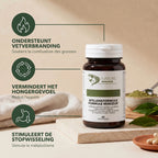 Afslankformule met 8 plantaardige ingrediënten - verpakking