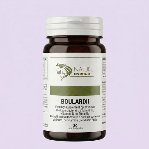 Boulardii van Nature Avenue - pot met 30 capsules