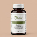 Calcium & Vitamine D van Nature Avenue - 85 kauwtabletten