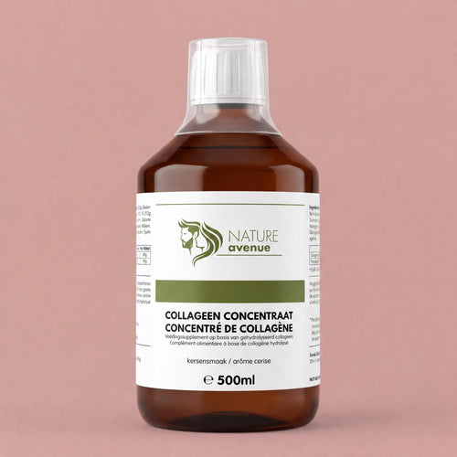 Collageen Concentraat van Nature Avenue - fles van 500 ml