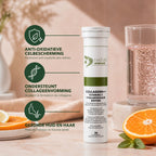 Collageen Booster met viscollageen, vitamine C en biotine - verpakking