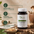 Devil's Claw & Boswellia met duivelsklauw en boswellia - verpakking
