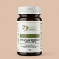 Devil's Claw & Boswellia van Nature Avenue - pot met 60 capsules