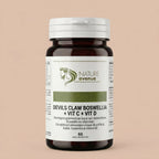 Devil's Claw & Boswellia van Nature Avenue - pot met 60 capsules