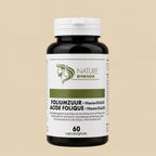 Foliumzuur, vitamine B12 en vitamine D3 van Nature Avenue - verpakking