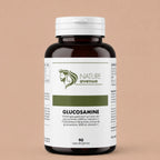 Glucosamine + MSM van Nature Avenue - pot met 90 capsules