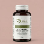 Haar en Nagels van Nature Avenue - pot met 120 capsules