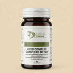 IJzer Complex van Nature Avenue - pot met 60 capsules