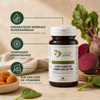 IJzer Complex met ijzerbisglycinaat en vitamine C - verpakking