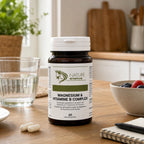 Magnesium & Vit B Complex capsules van Nature Avenue