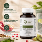 Multivitamine Energy met 20 vitaminen en mineralen - verpakking