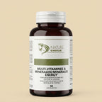 Multivitamine Energy van Nature Avenue - pot met 90 capsules