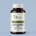 Multi-Vitamines 50+ van Nature Avenue - pot met 90 capsules