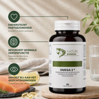 Omega 3 met EPA en DHA - verpakking
