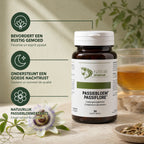 Passiebloem met 800 mg passiebloemextract - verpakking