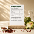 Rode gist rijst + Q10 + artisjok supplement van Nature Avenue