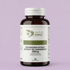 Veenbessen van Nature Avenue - pot met 60 capsules