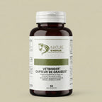 Vetbinder & Eetlustremmer van Nature Avenue - pot met 60 capsules