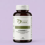 Vitamine C 1000 mg van Nature Avenue - pot met 120 capsules